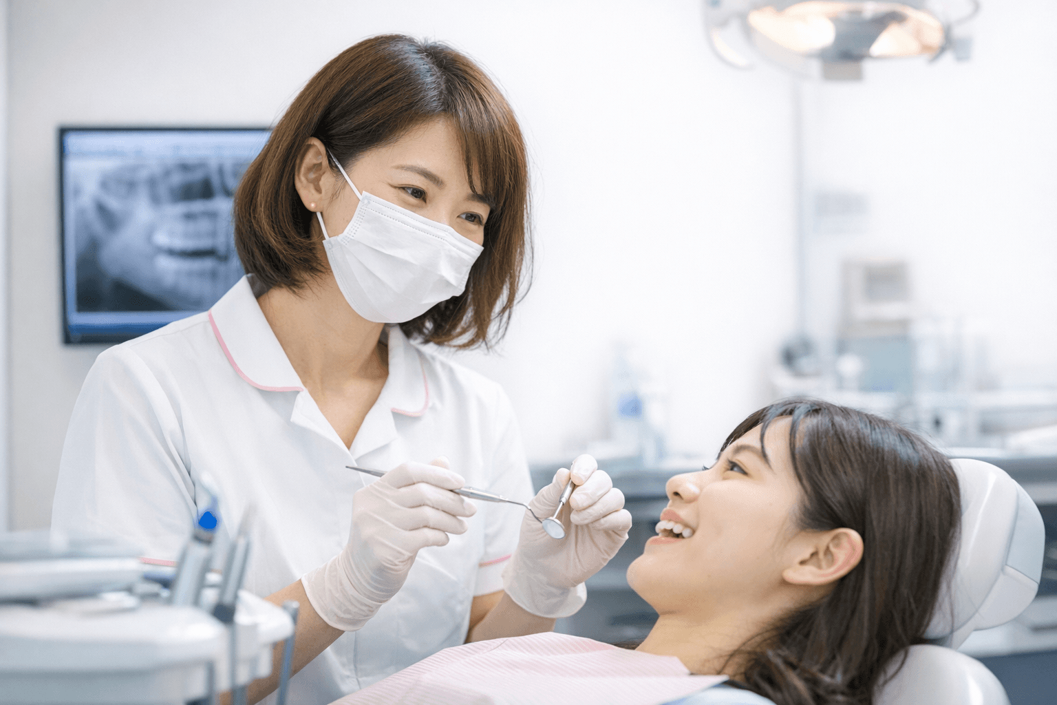 Women’s Oral Wellness & Gentle Dental Care